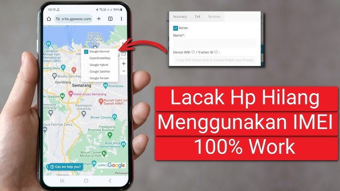 Langkah Cepat yang Harus Dilakukan Ketika HP Hilang