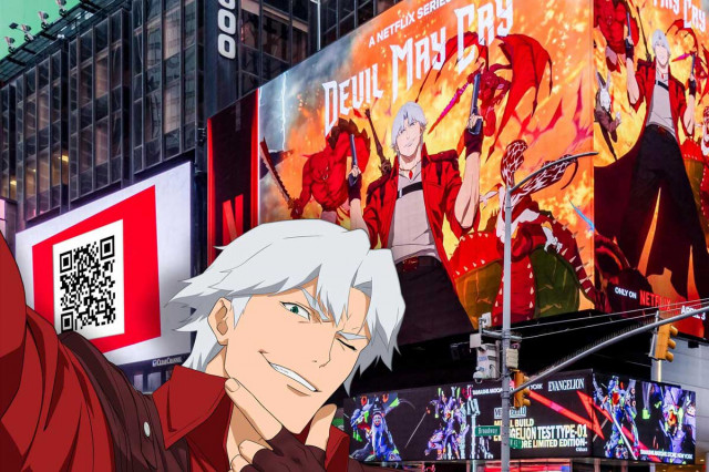 Devil May Cry Perjalanan Dante Melawan Neraka dan Dosa 