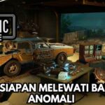 Pacific Drive Berkendara Eksplorasi Zona Eksklusif dan Anomali