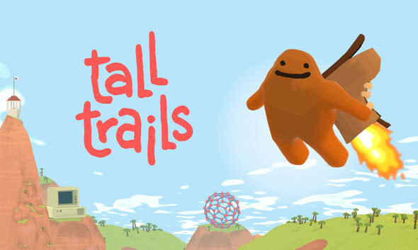 Tall Trails : Petualangan Mendalam dalam Dunia Alam yang Luas